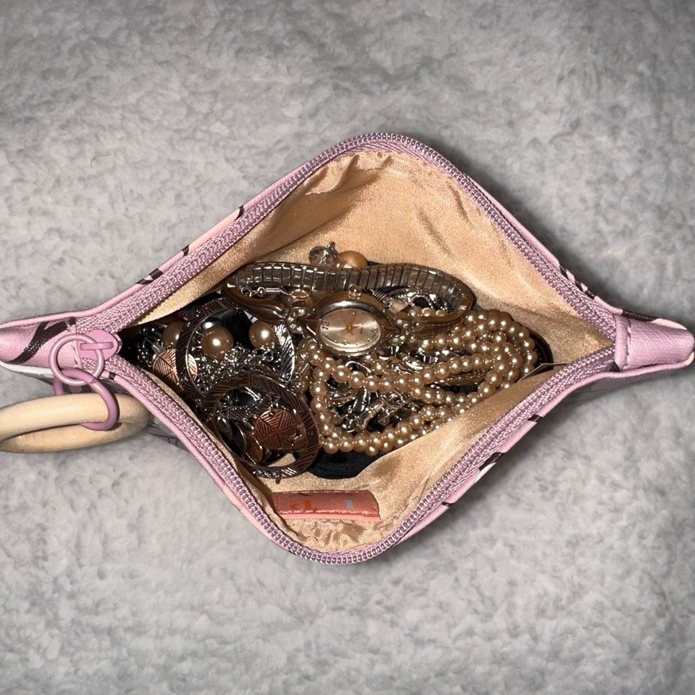 Jewelry Bag
